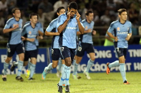 U.21 Sydney FC là ứng cử viên nặng ký cho chức vô địch U.21 quốc tế Báo Thanh Niên 2013.